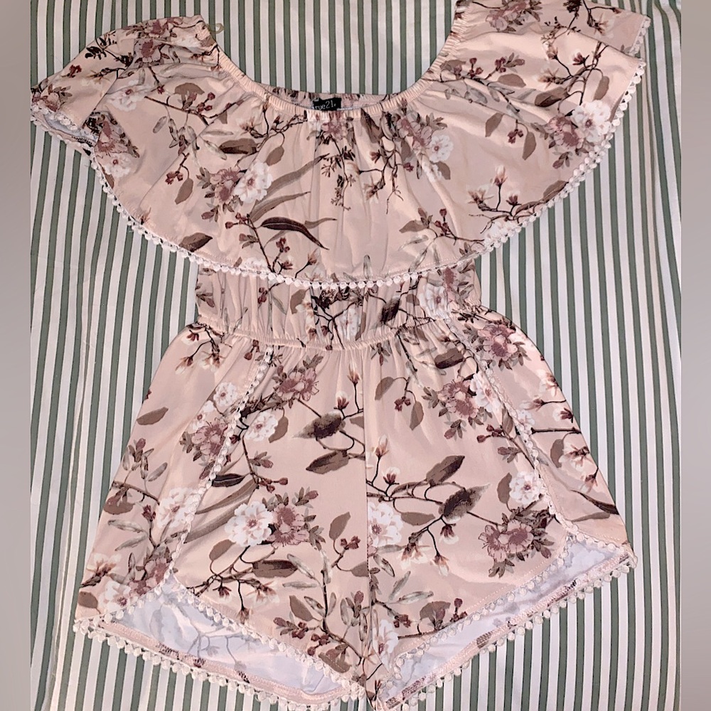 Rue21 Romper